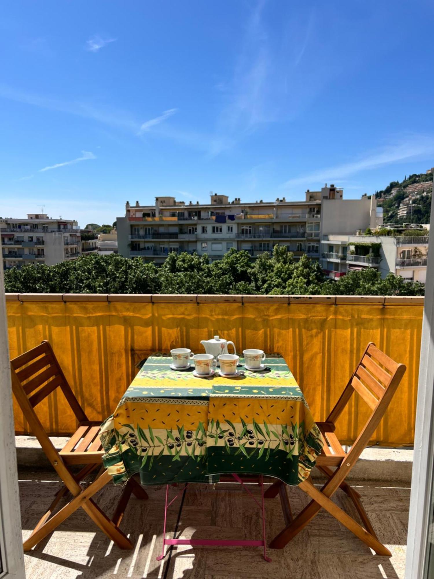 Apartamento Style Vintage A Niza