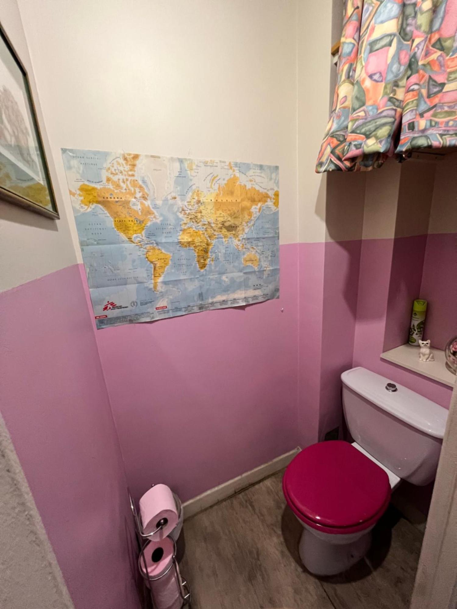 Apartamento Style Vintage A Niza