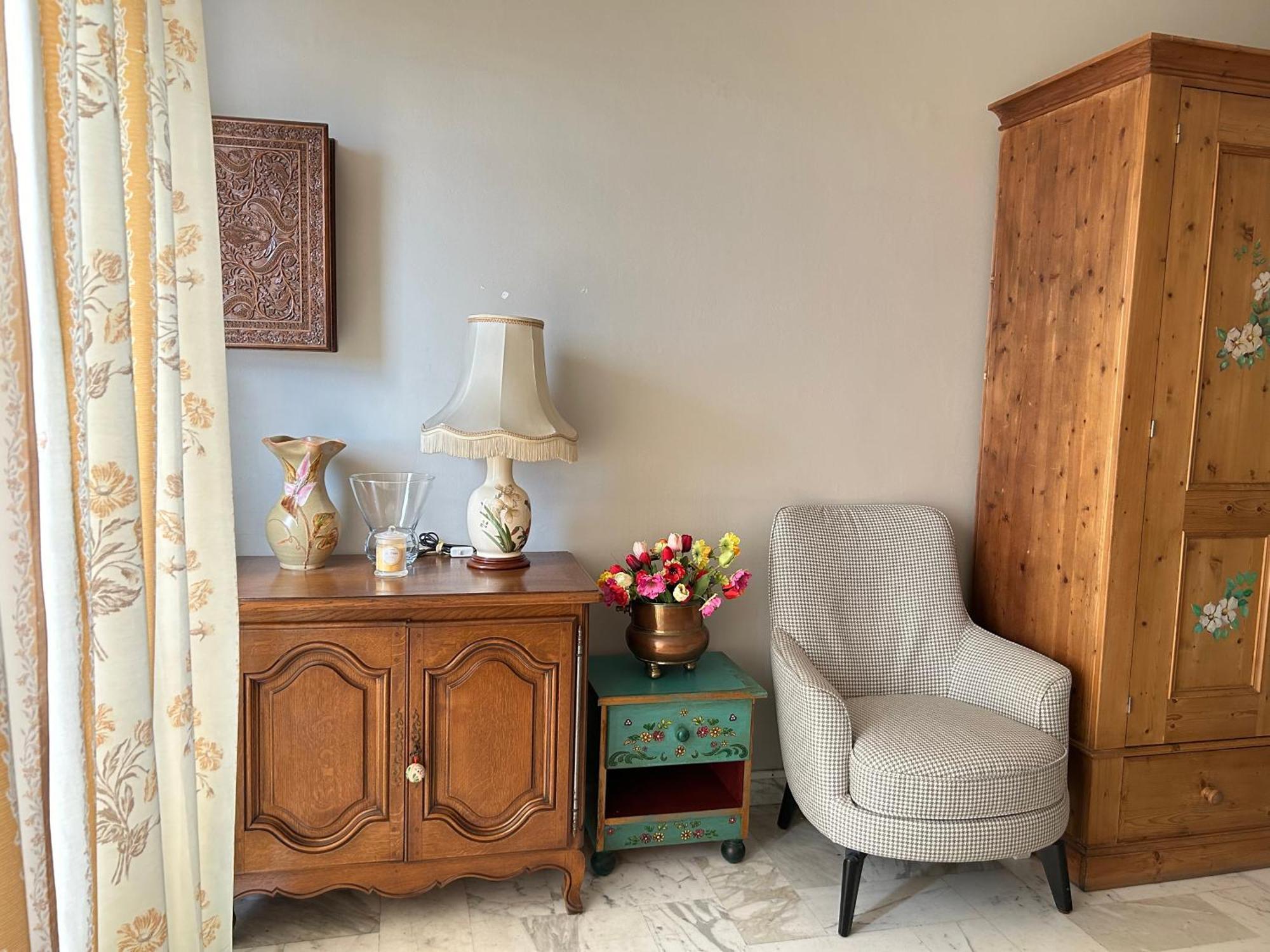 Style Vintage A Apartamento